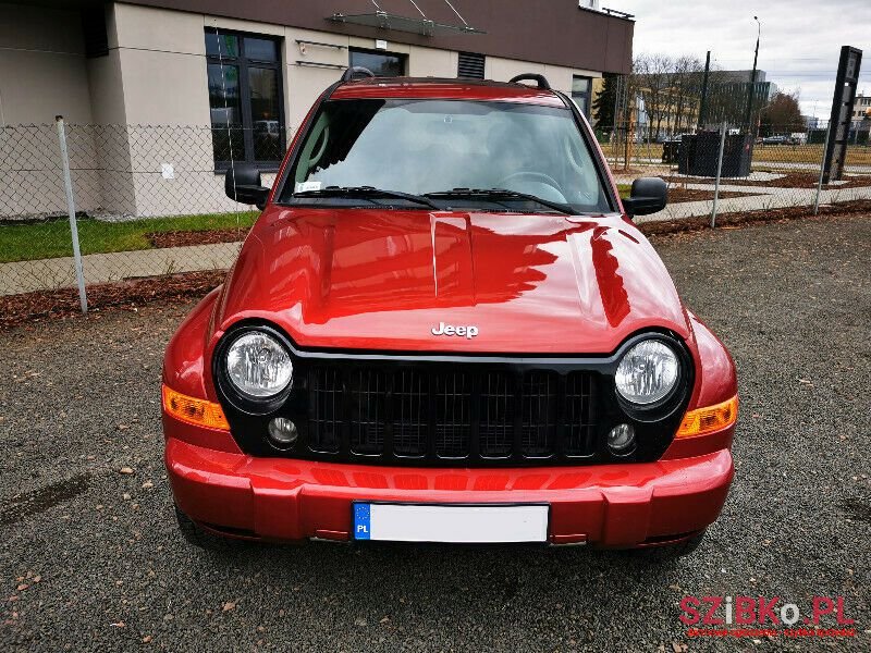 2005' Jeep Liberty photo #5