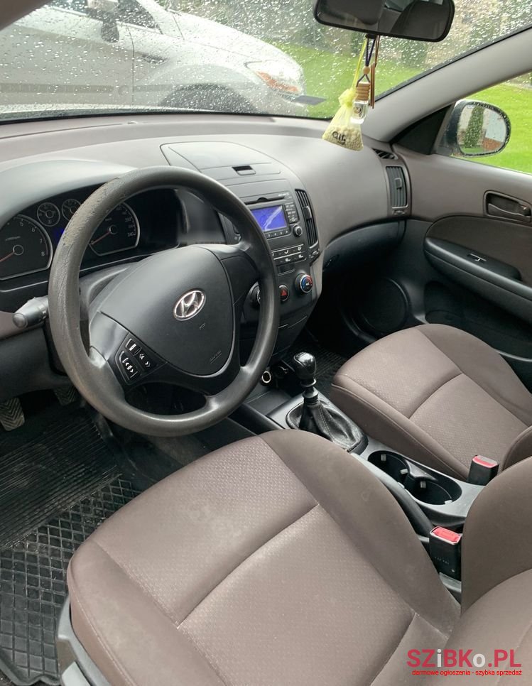 2008' Hyundai i30 photo #2