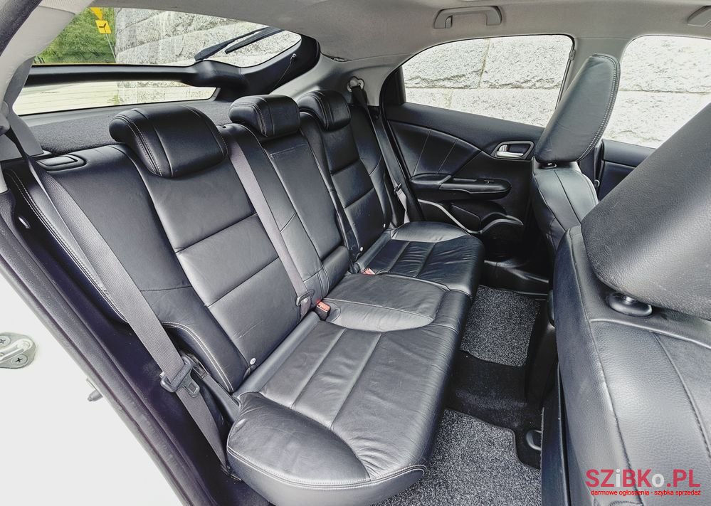 2012' Honda Civic photo #2