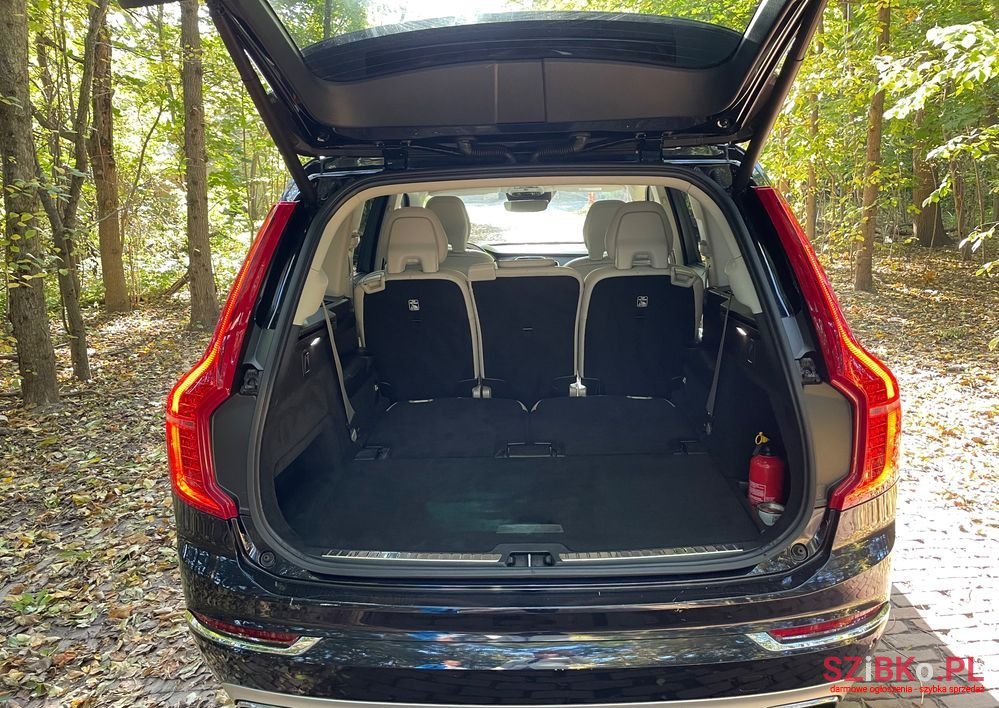 2019' Volvo Xc 90 photo #5