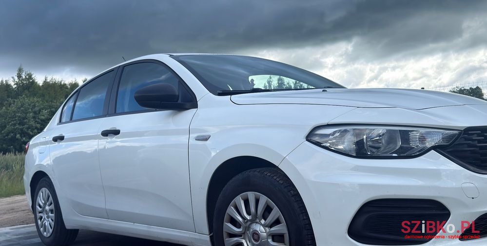 2017' Fiat Tipo 1.4 16V Pop photo #4