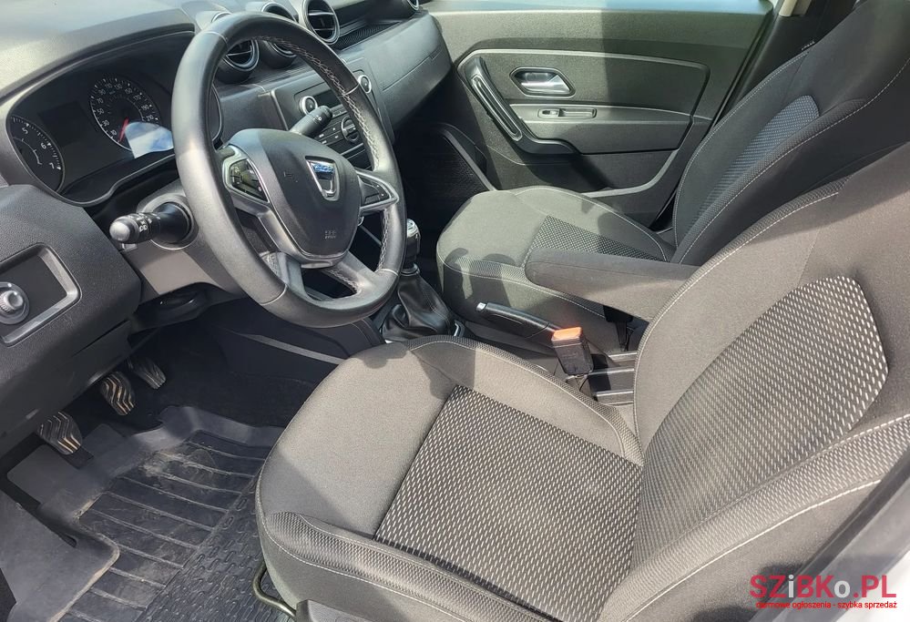 2018' Dacia Duster photo #6