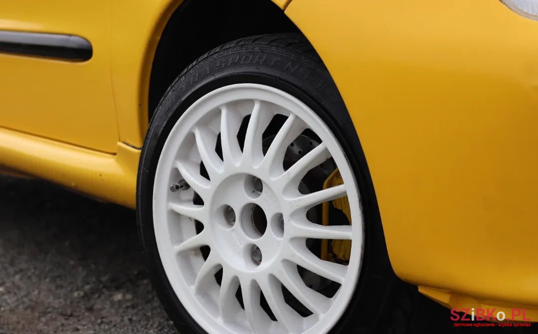 2001' Fiat Seicento photo #3