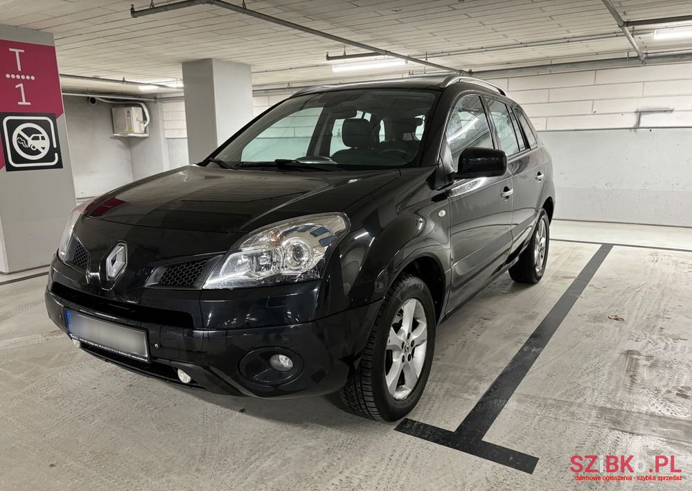 2008' Renault Koleos photo #2