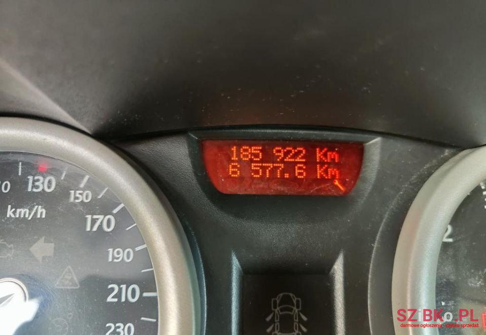 2004' Renault Megane photo #6