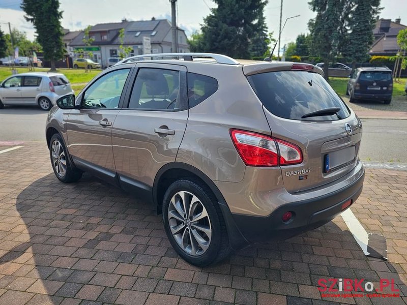 2011' Nissan Qashqai photo #3