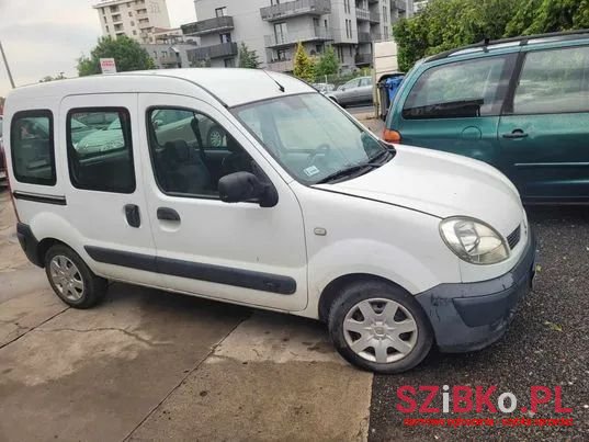 2006' Renault Kangoo photo #1