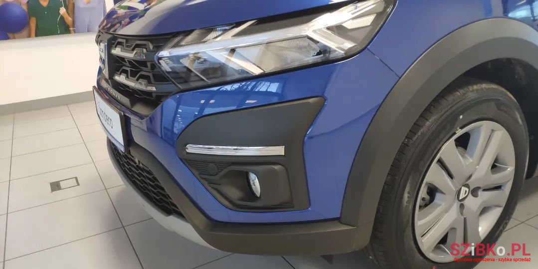 2022' Dacia Sandero Stepway photo #6