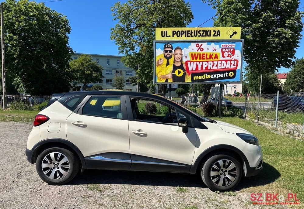 2014' Renault Captur photo #1