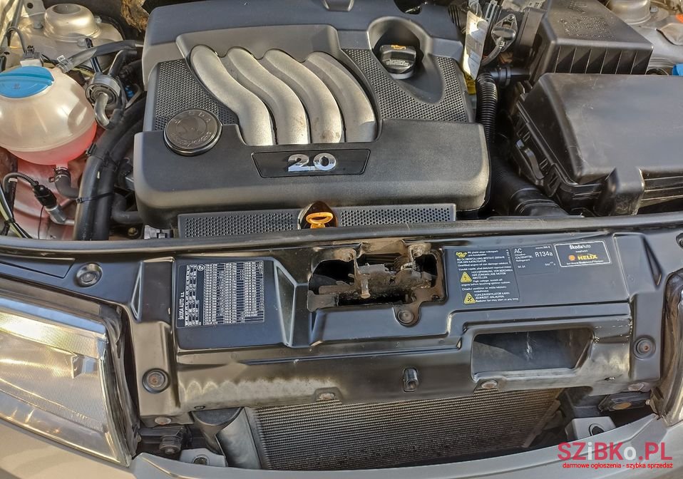 2005' Skoda Fabia photo #4