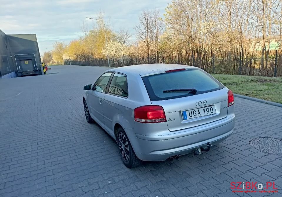 2004' Audi A3 photo #4