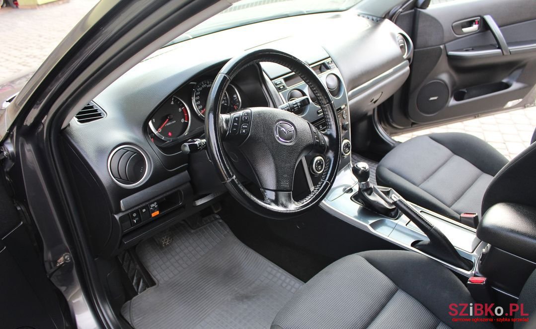2007' Mazda 6 Exclusive photo #6