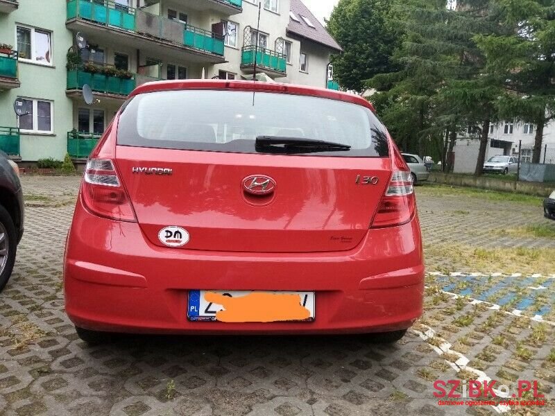 2008' Hyundai i30 photo #3