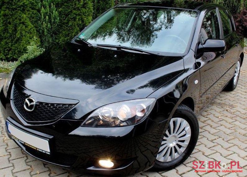 2005' Mazda 3 photo #1
