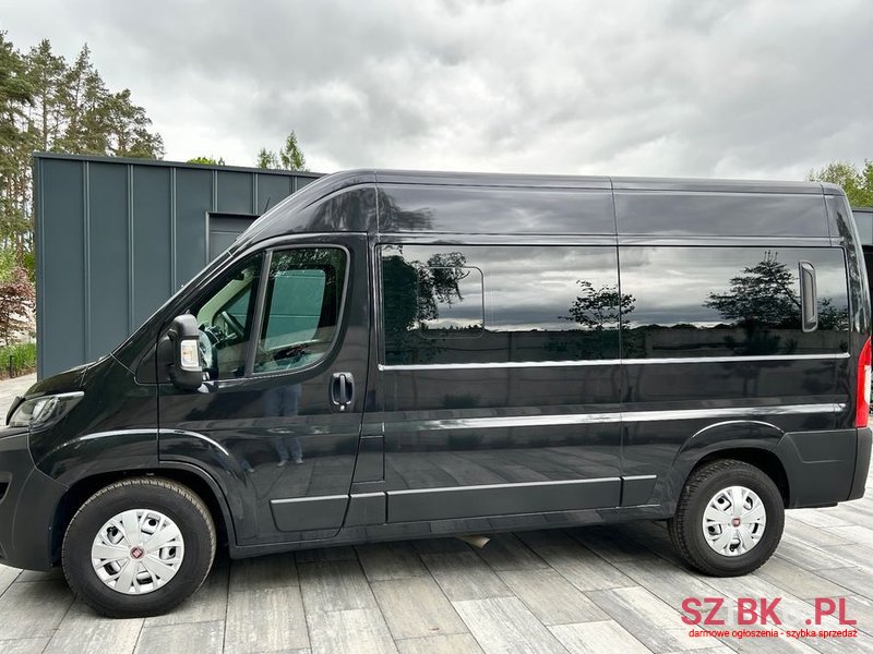 2022' Fiat Ducato photo #2