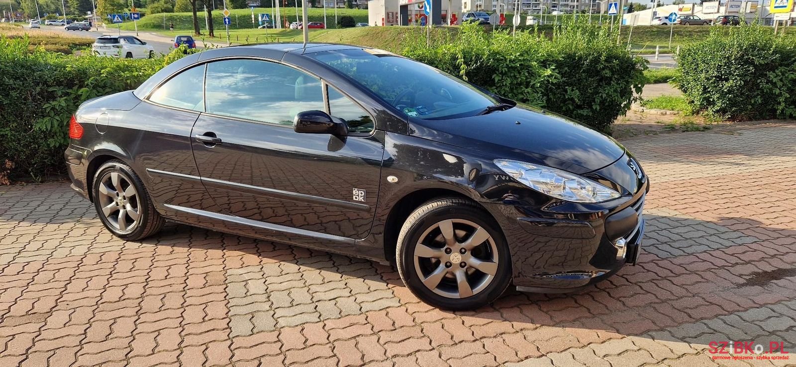 2006' Peugeot 307 photo #3