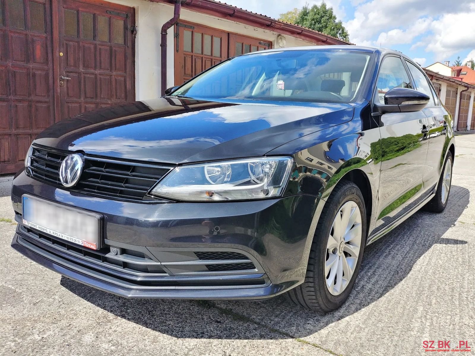 2015' Volkswagen Jetta photo #1