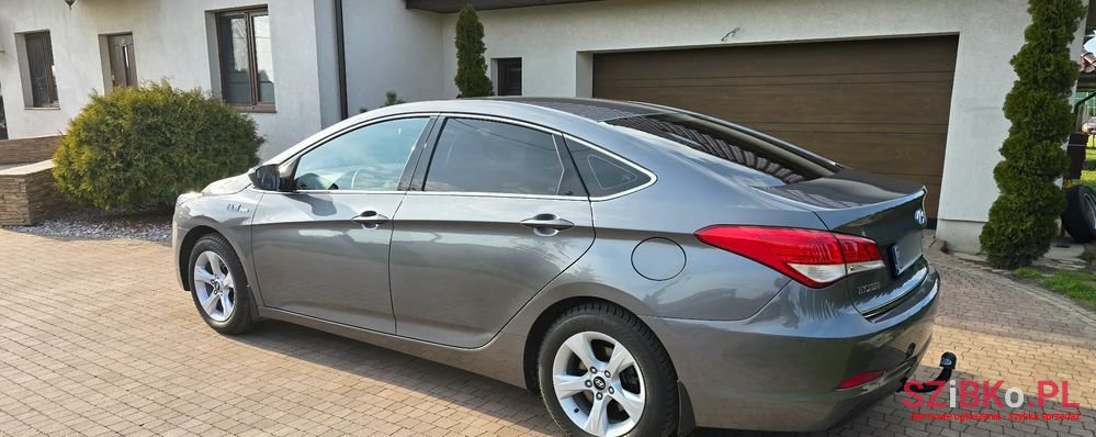 2012' Hyundai i40 photo #4