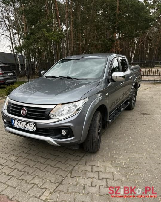 2016' Fiat Fullback photo #3