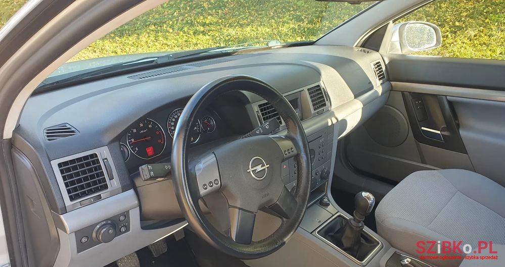 2004' Opel Signum 1.9 Cdti Elegance photo #6