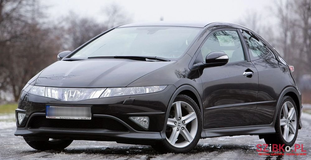 2006' Honda Civic photo #1