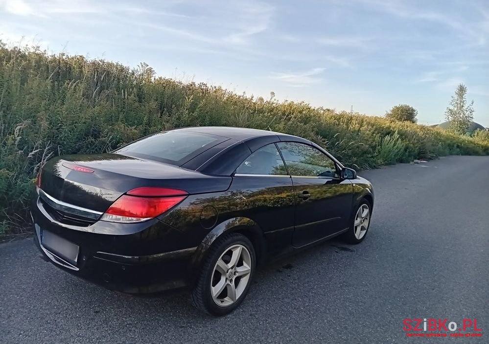 2006' Opel Astra photo #3