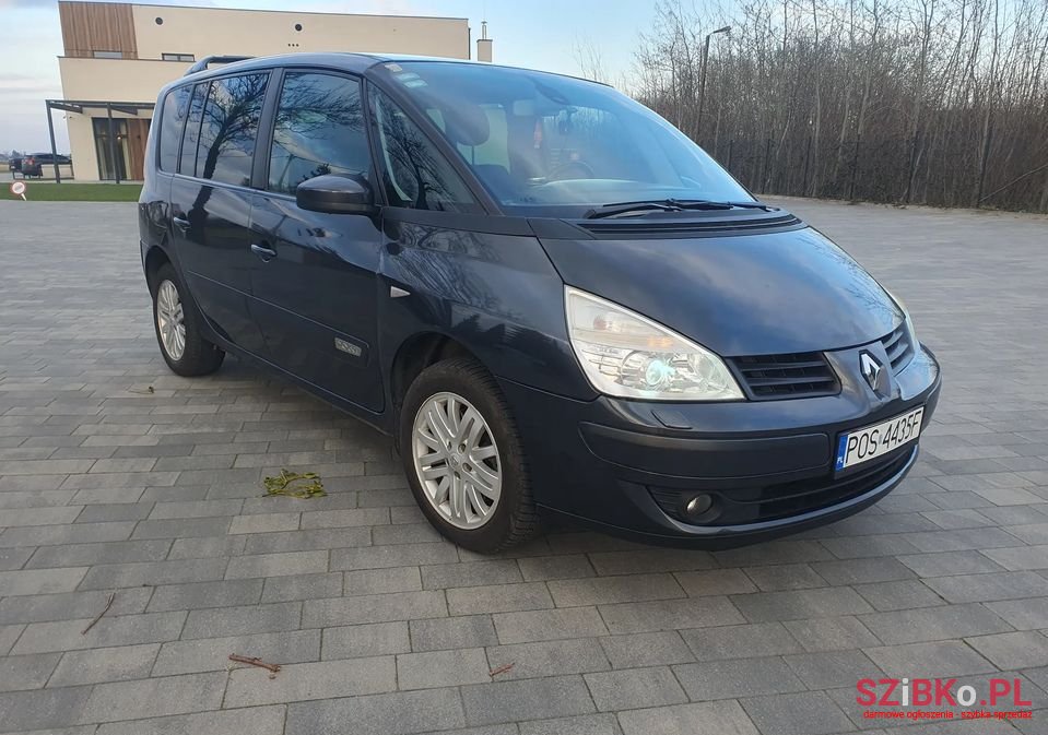 2006' Renault Espace photo #2