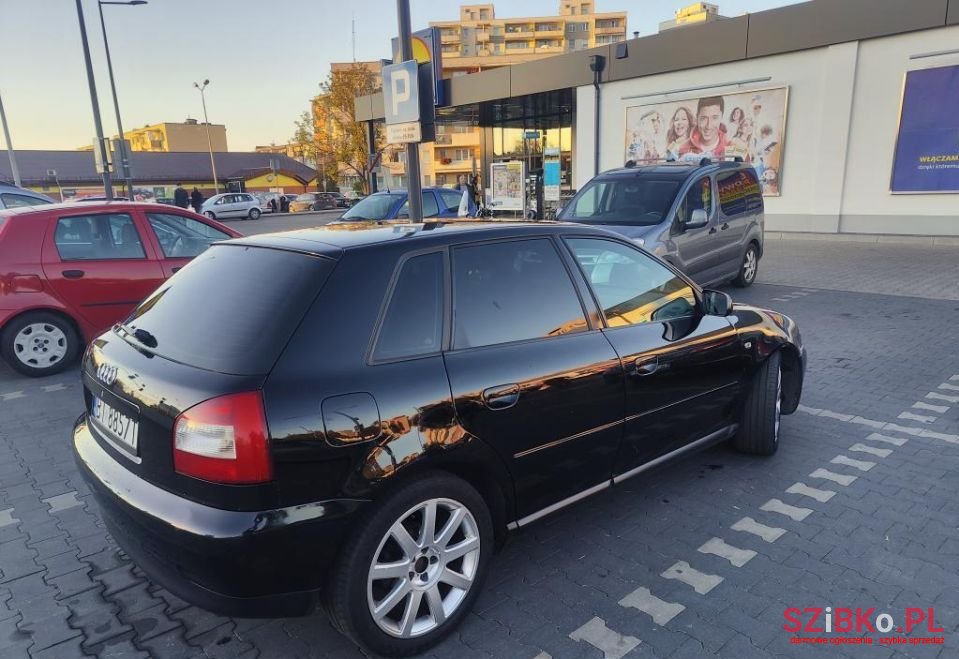 2001' Audi A3 photo #5