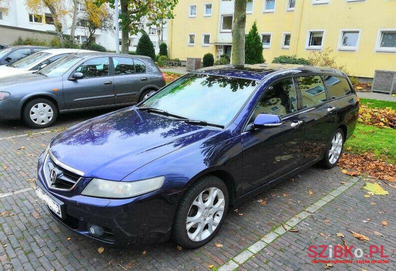 2006' Honda Accord photo #1