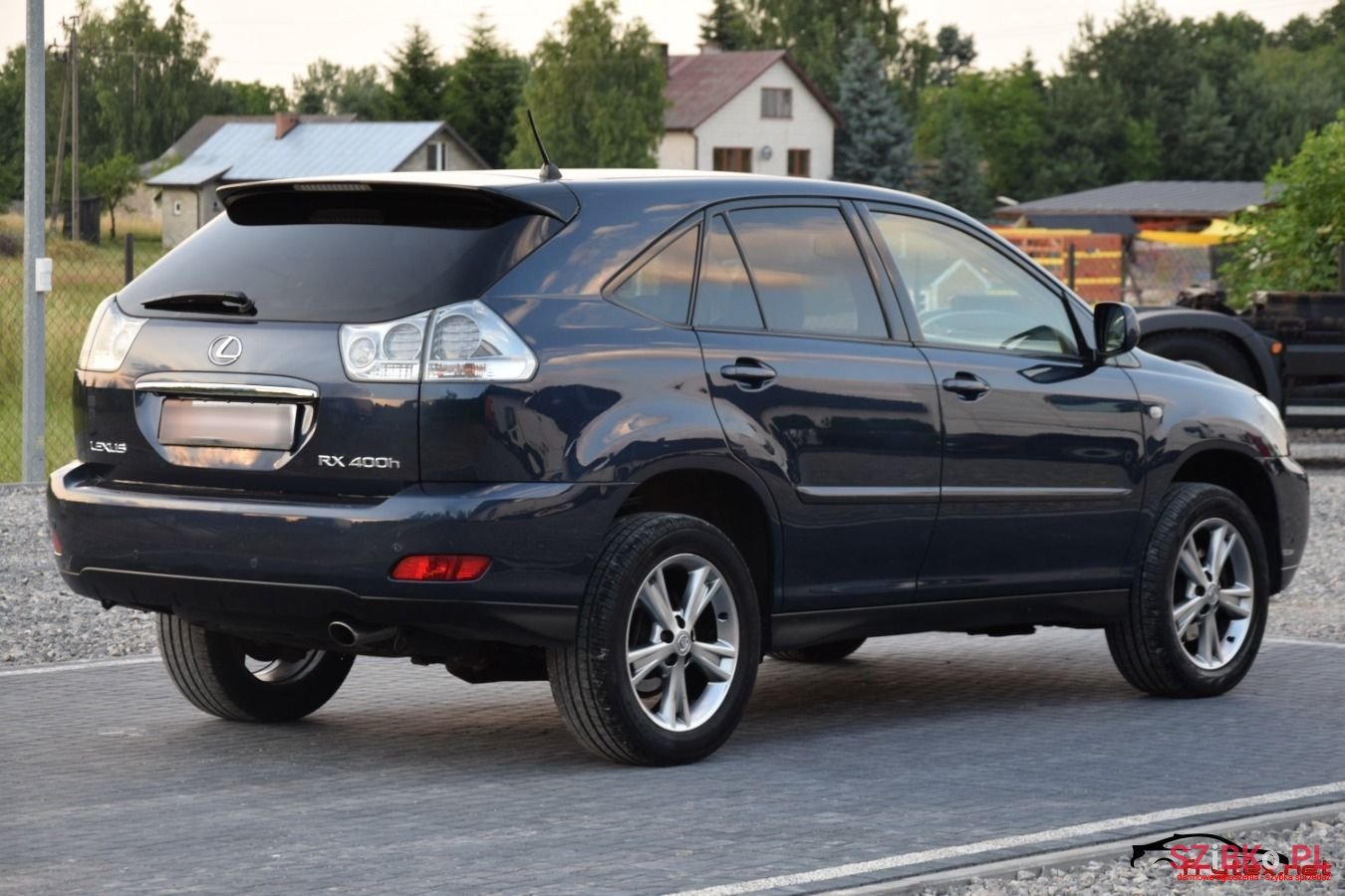 2006' Lexus RX photo #4