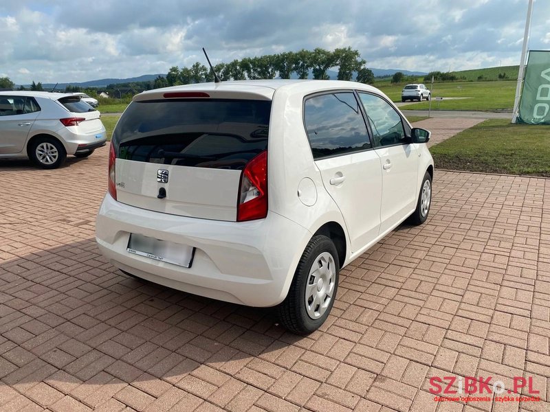 2017' SEAT Mii photo #4