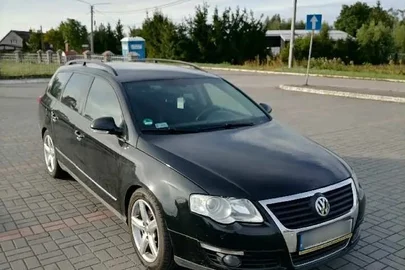 2006' Volkswagen Passat