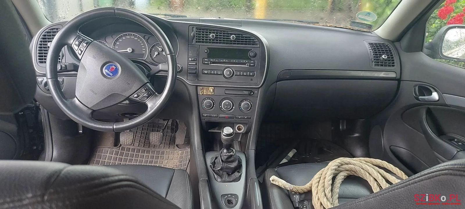 2010' Saab 9-3 photo #5