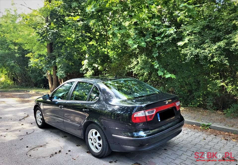 2000' SEAT Toledo photo #3