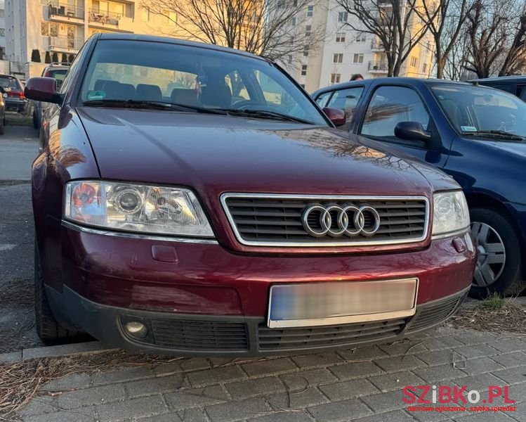 2001' Audi A6 photo #3