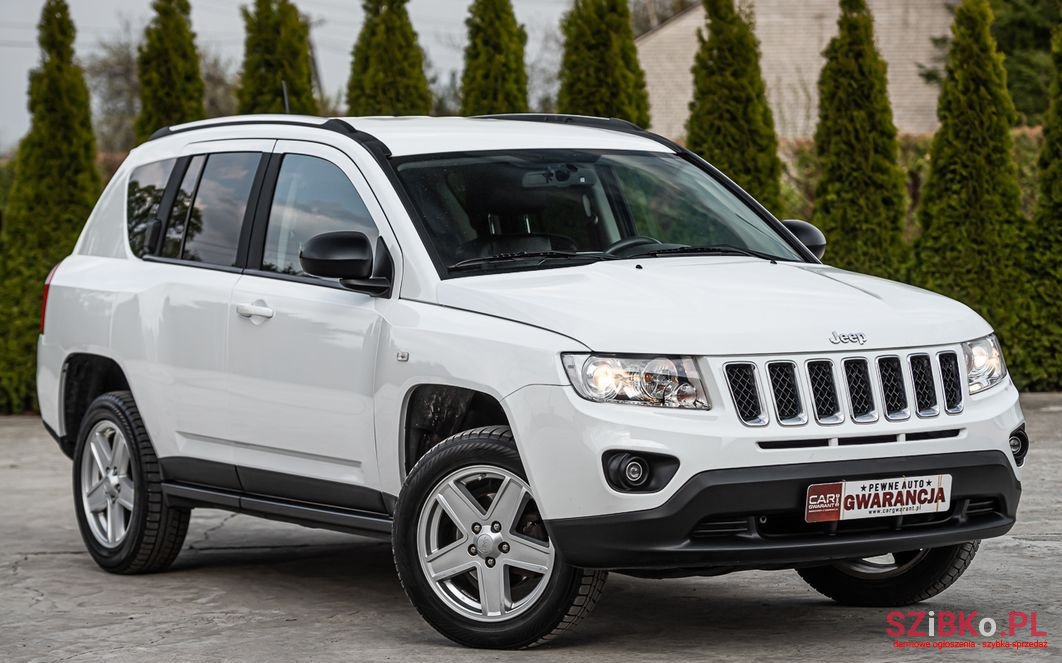 2012' Jeep Compass photo #1