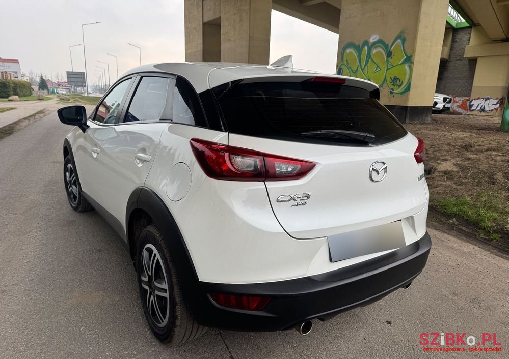 2018' Mazda CX-3 photo #4