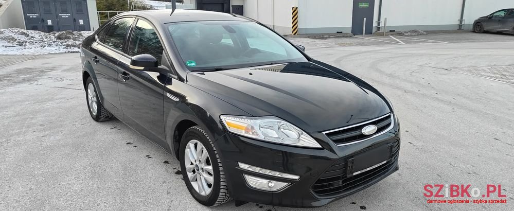 2011' Ford Mondeo 2.0 Trend X photo #1