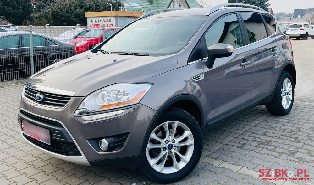 2012' Ford Kuga photo #4