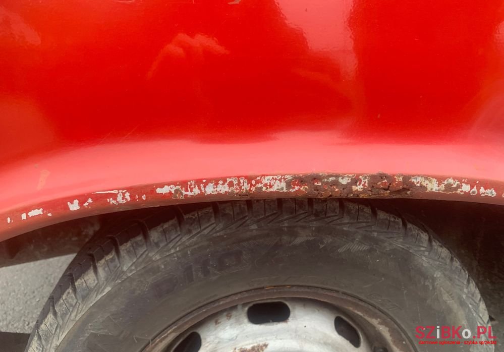 1987' Fiat 125P photo #6