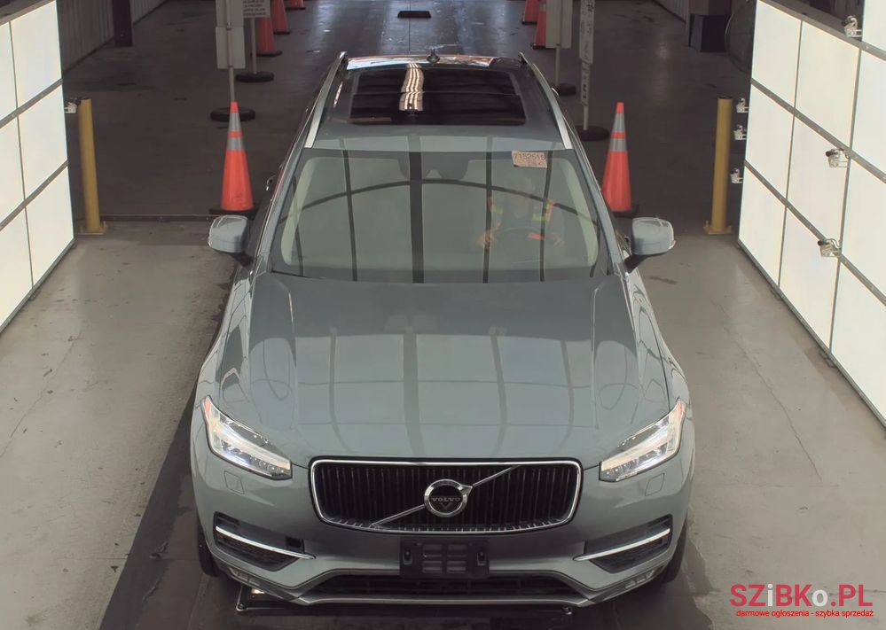 2018' Volvo Xc 90 photo #2