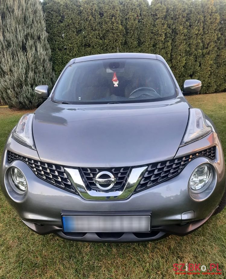 2015' Nissan Juke 1.5 Dci Tekna photo #2