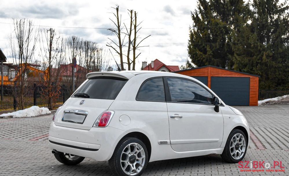 2011' Fiat 500 0.9 Twinair S&S photo #3