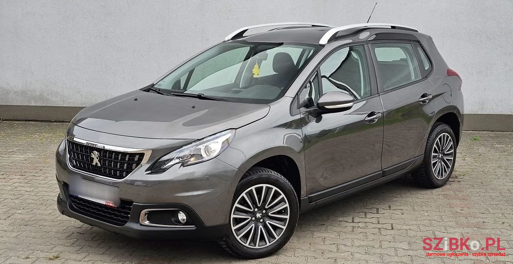 2019' Peugeot 2008 photo #2