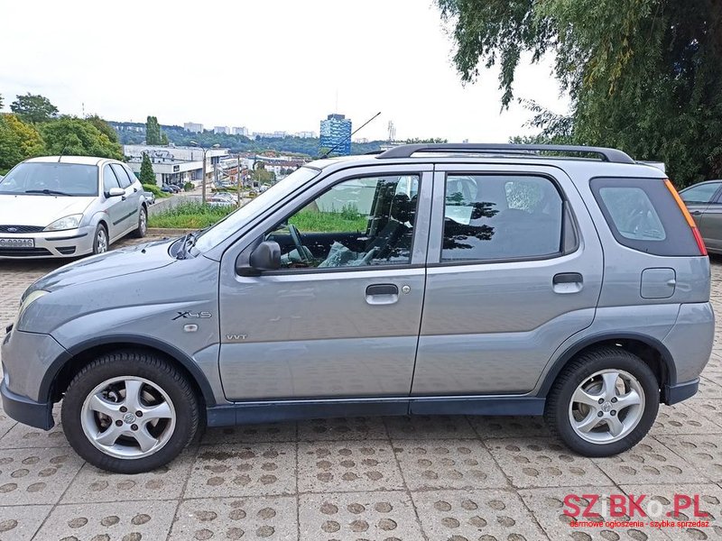 2006' Suzuki Ignis 1.3 X-45 photo #2