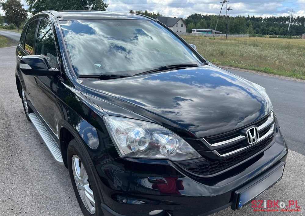 2011' Honda CR-V photo #4