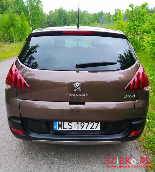 2014' Peugeot 3008 photo #4