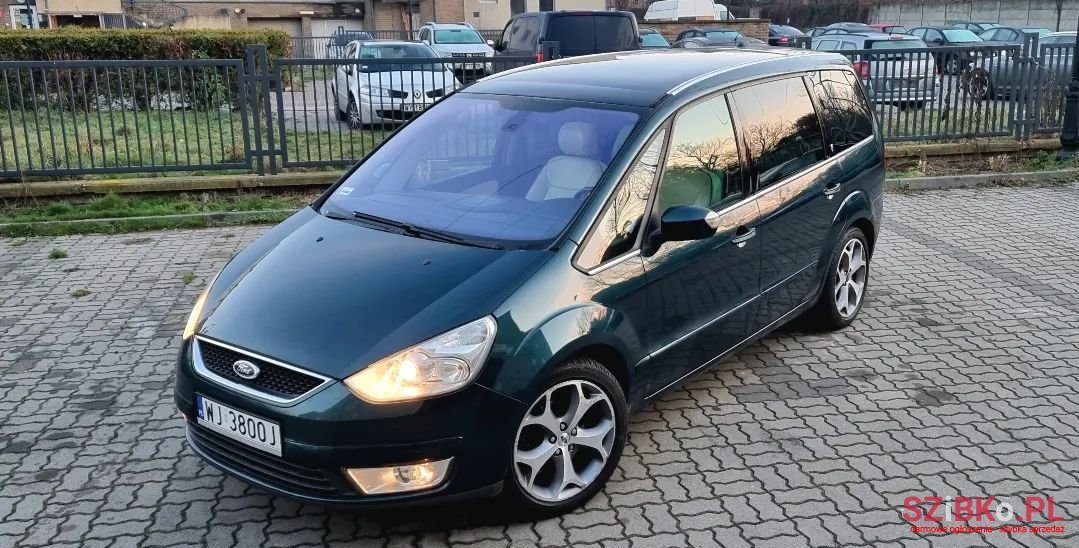 2006' Ford Galaxy photo #1