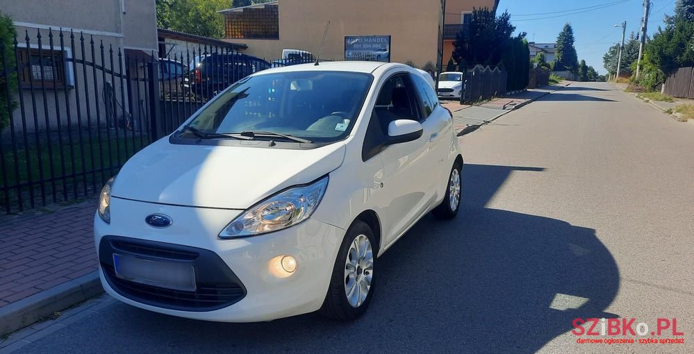 2008' Ford Ka 1.2 Ambiente photo #4