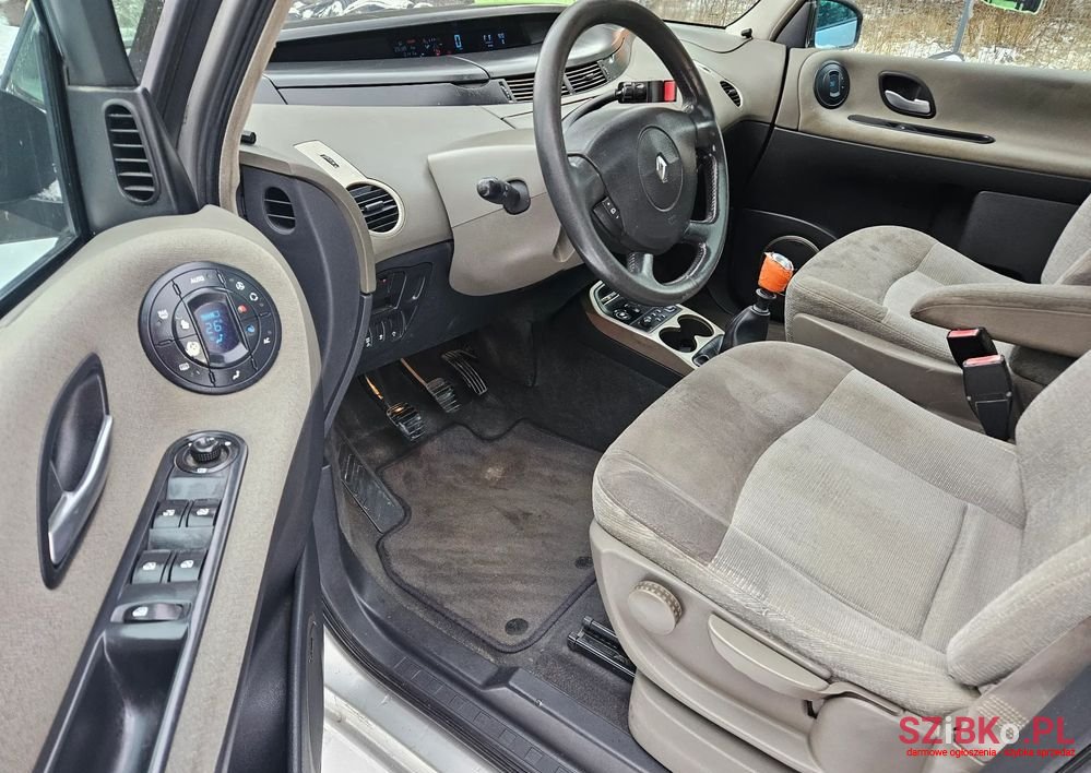 2006' Renault Espace 2.2 Dci Privilege photo #4